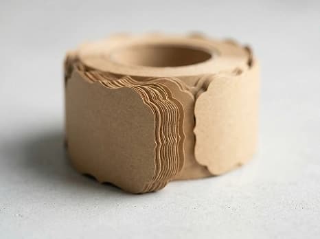 Custom label printing